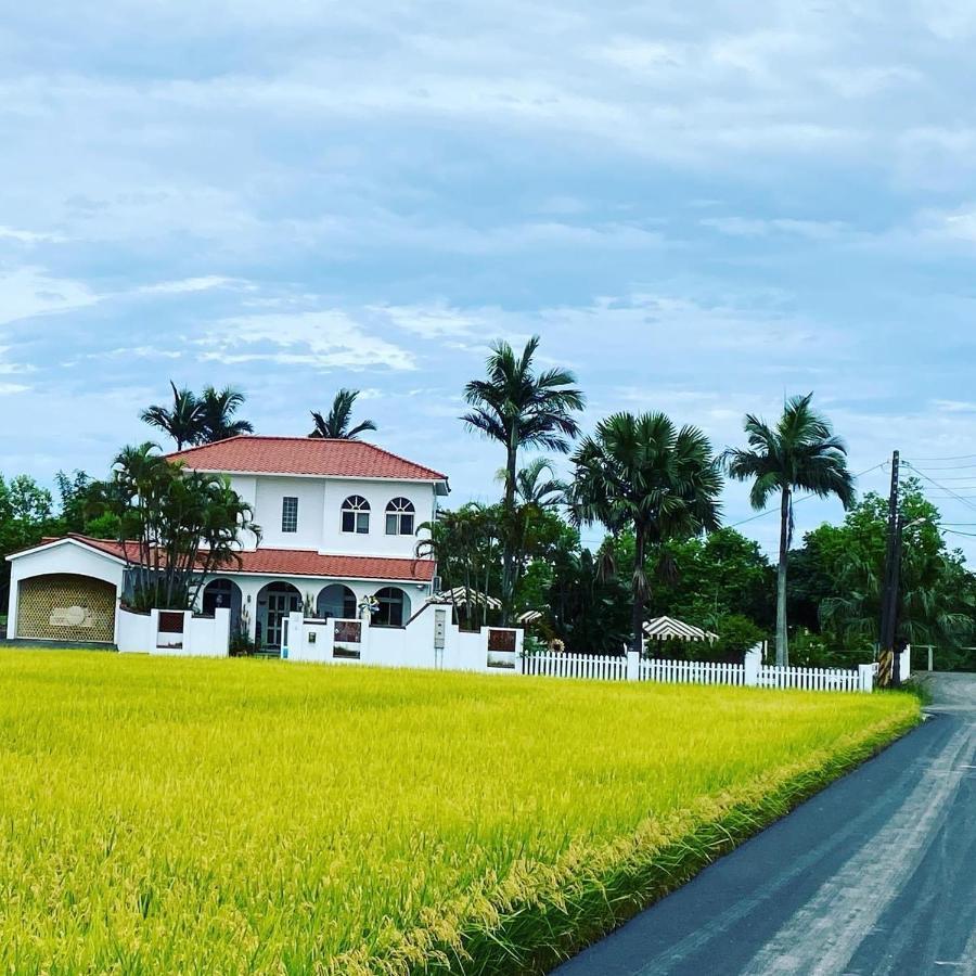 Sunny Villa Homestay Wujie Buitenkant foto